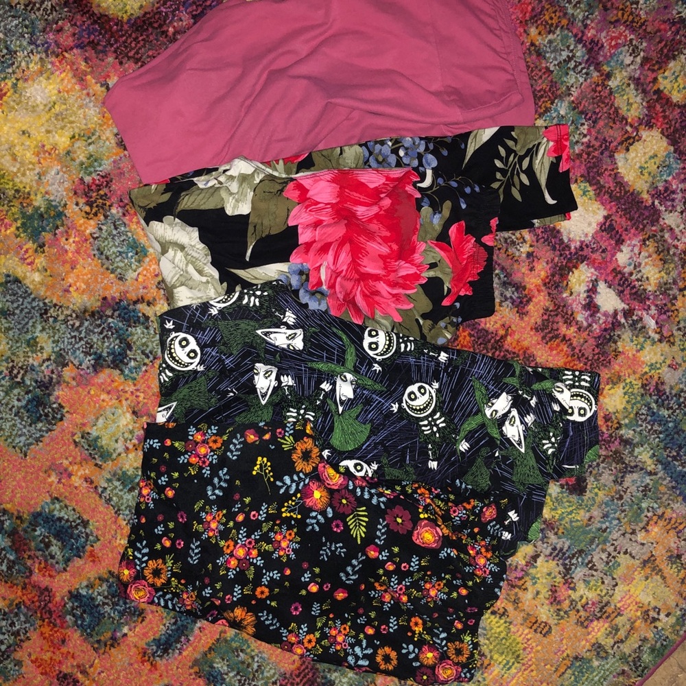 Lularoe/Agnes & Dora/Maurices Plus Size Leggings